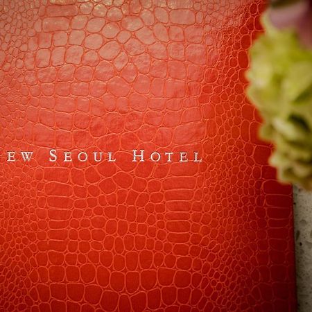New Seoul Hotel Los Angeles Eksteriør billede
